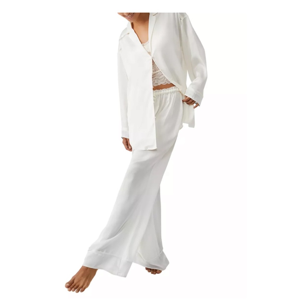 Free People Dreamy Days PJ Set